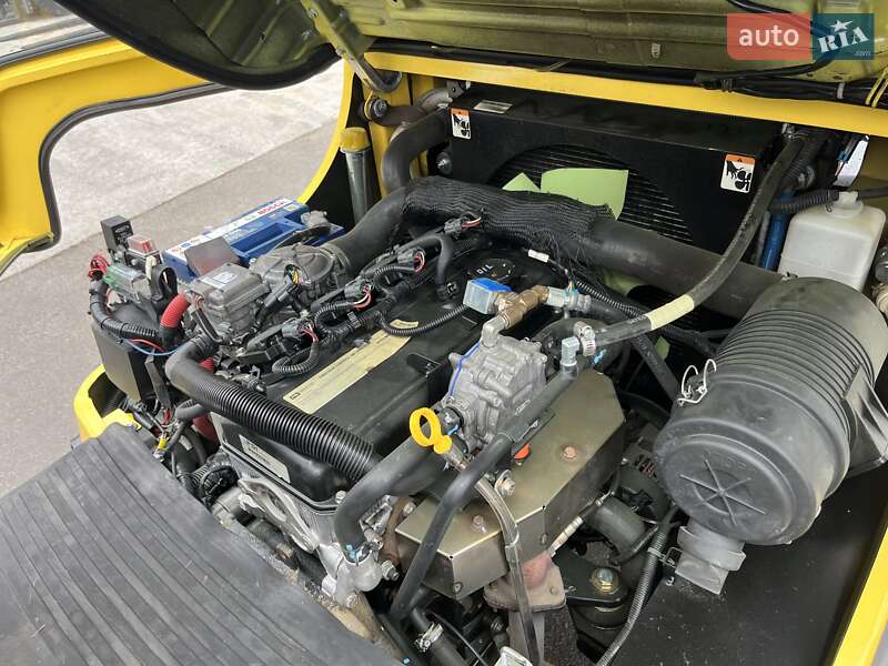Вилочный погрузчик Hyster H 2019 в Киеве