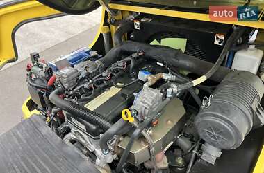 Вилочний навантажувач Hyster H 2019 в 