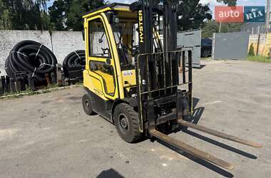 Вилочный погрузчик Hyster H 2013 в 