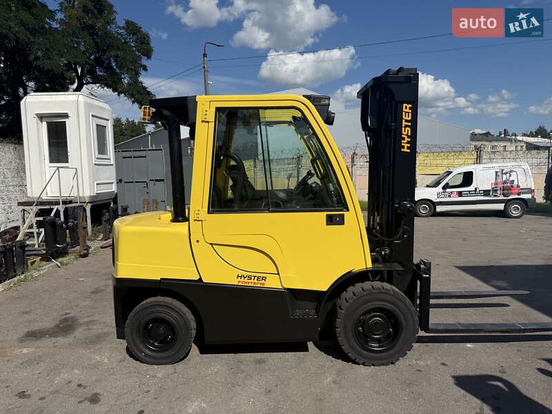 Вилочный погрузчик Hyster H 2013 в Киеве
