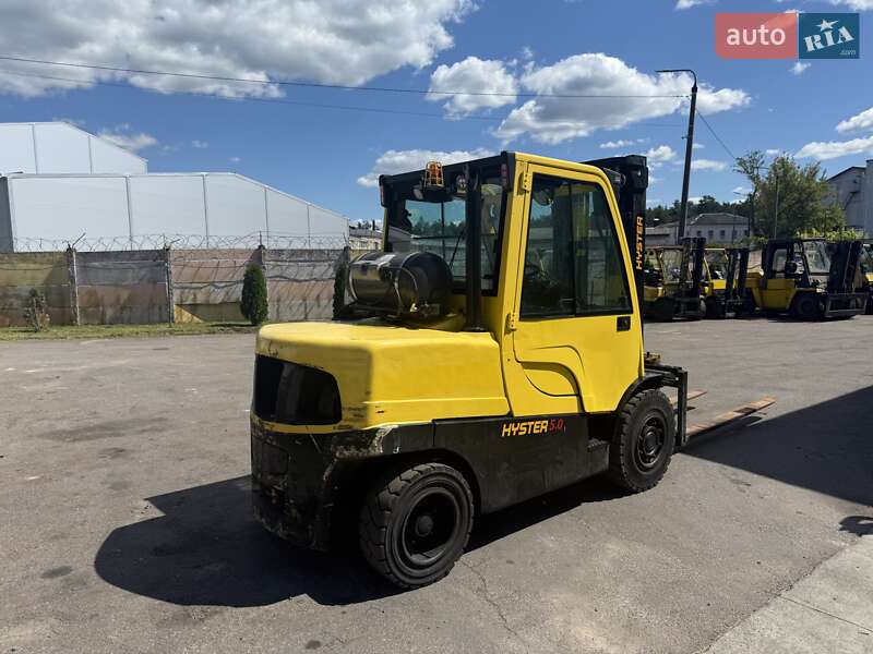 Вилочный погрузчик Hyster H 2007 в Киеве