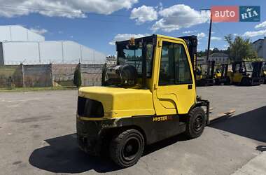 Вилочный погрузчик Hyster H 2007 в 