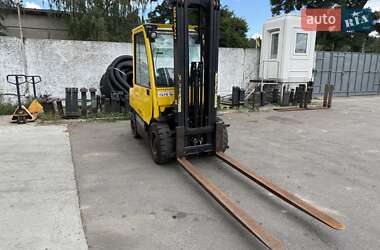 Вилочный погрузчик Hyster H 2010 в 