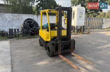 Вилочный погрузчик Hyster H 2007 в 