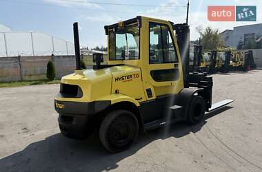 Вилочний навантажувач Hyster H 2012 в 