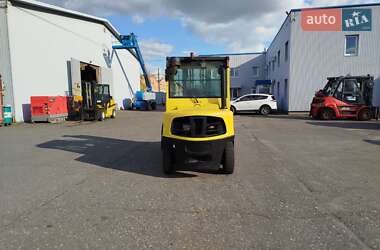 Вилочний навантажувач Hyster H 2014 в 