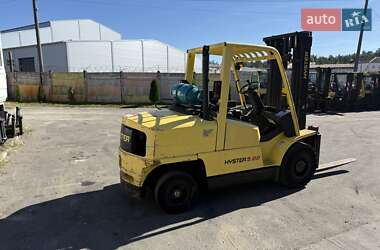 Вилочный погрузчик Hyster H 2001 в 