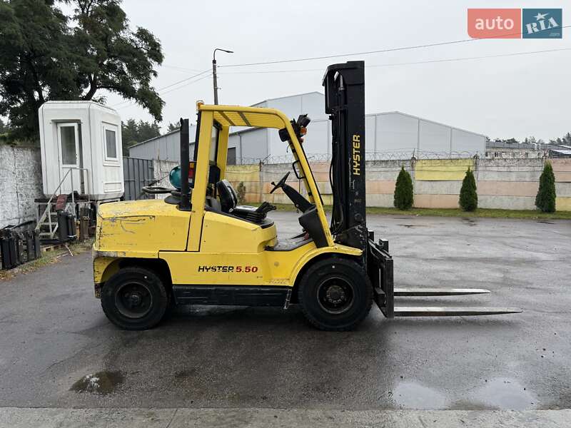 Вилочный погрузчик Hyster H 2003 в Киеве