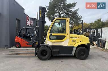 Вилочний навантажувач Hyster H 2007 в Києві