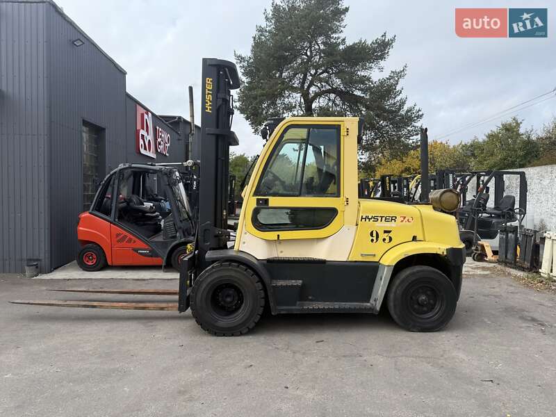 Hyster H 2007 Hyster H 2007