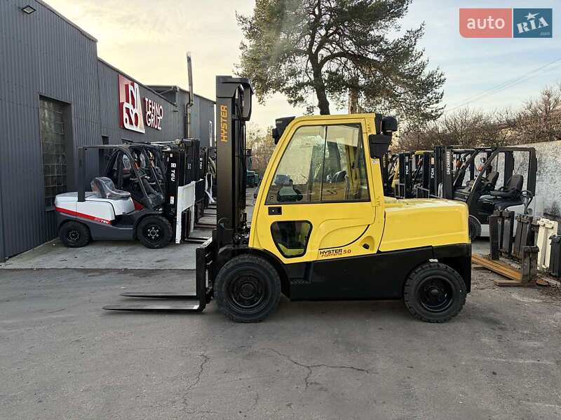 Hyster H 2010 Hyster H 2010