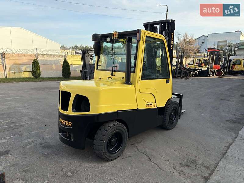 Вилочний навантажувач Hyster H 2010 в Києві