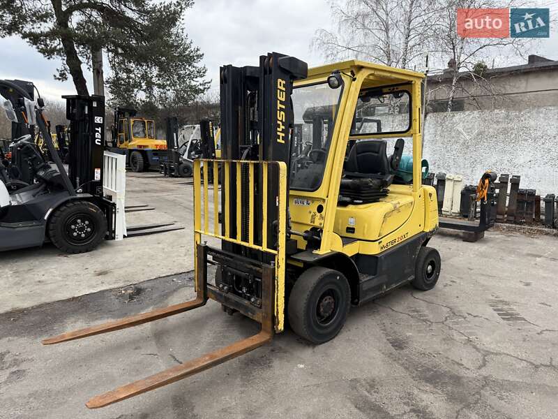 Вилочний навантажувач Hyster H 2018 в Києві
