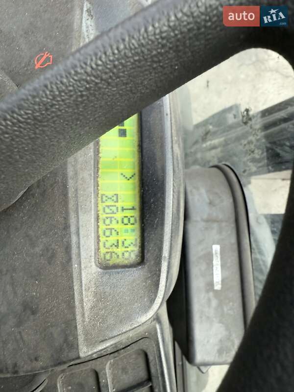 Вилочний навантажувач Hyster H 2019 в Києві