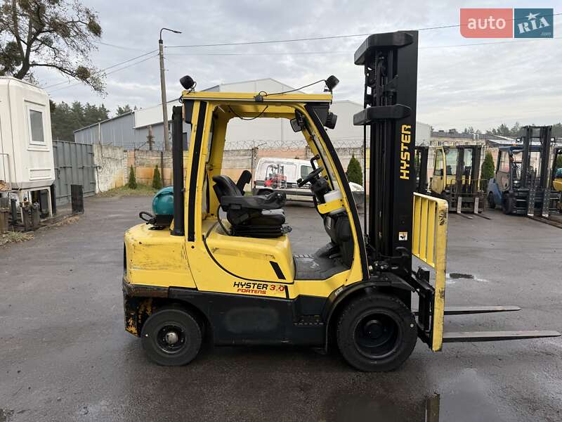 Вилочный погрузчик Hyster H 2014 в Киеве