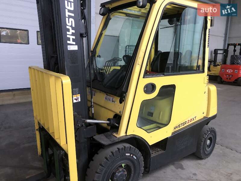 Вилочный погрузчик Hyster H 2018 в Киеве