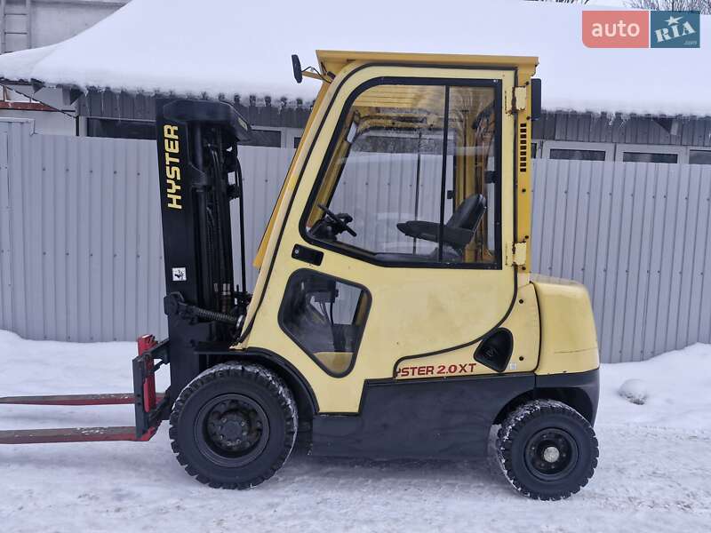 Вилочный погрузчик Hyster H 2018 в Киеве