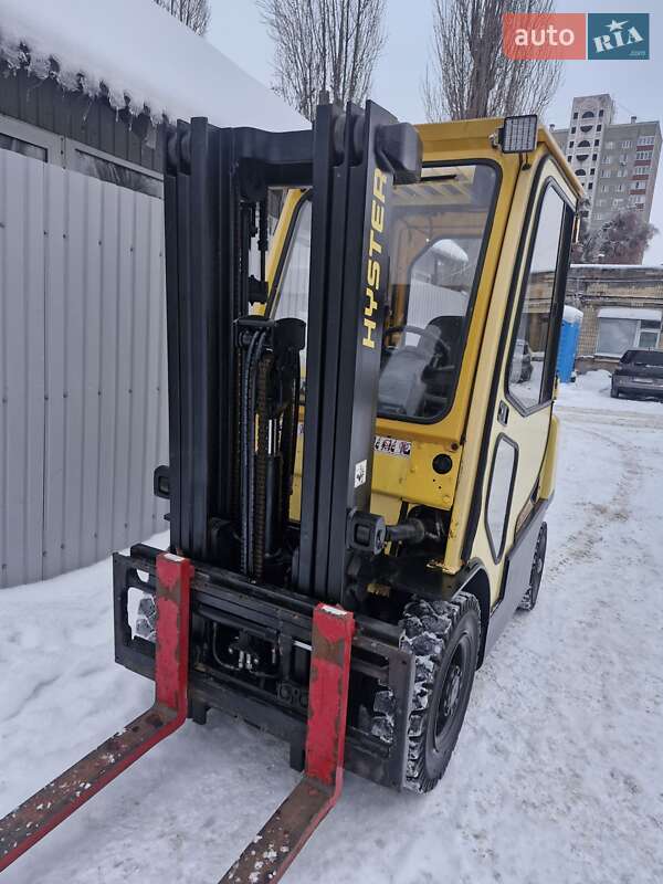Вилочный погрузчик Hyster H 2018 в Киеве