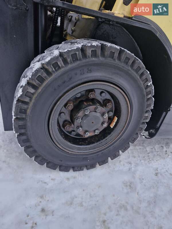 Вилочный погрузчик Hyster H 2018 в Киеве