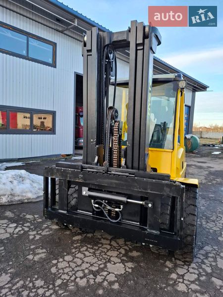 Вилочный погрузчик Hyster H 2004 в Радехове