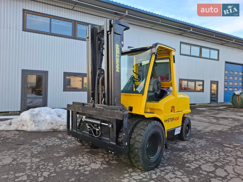 Вилочный погрузчик Hyster H 2004 в Радехове