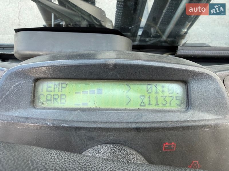 Вилочный погрузчик Hyster H 2006 в Киеве фото 8 Вилочный погрузчик Hyster H 2006 в Киеве