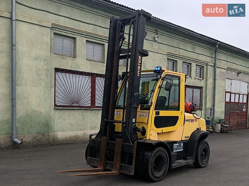 Вилочный погрузчик Hyster H 2010 в Харькове