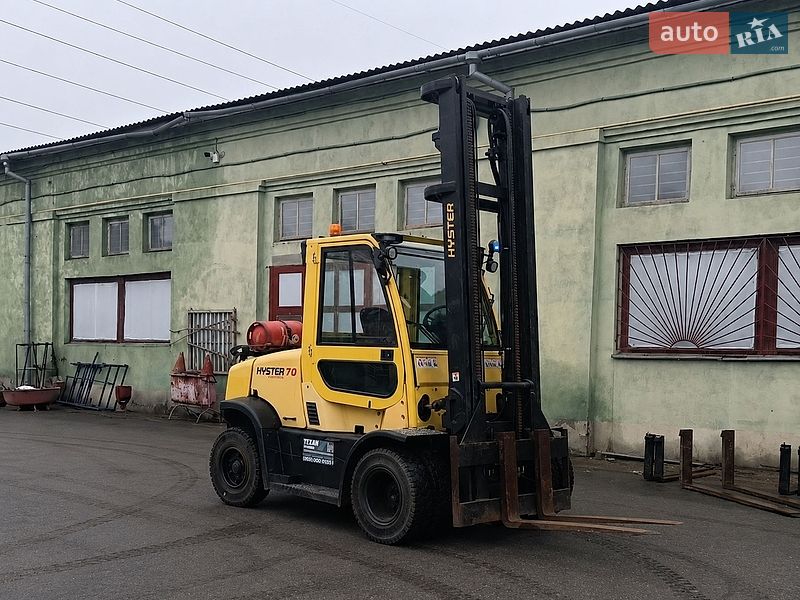 Вилочный погрузчик Hyster H 2010 в Харькове