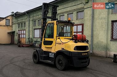 Вилочный погрузчик Hyster H 2010 в Харькове