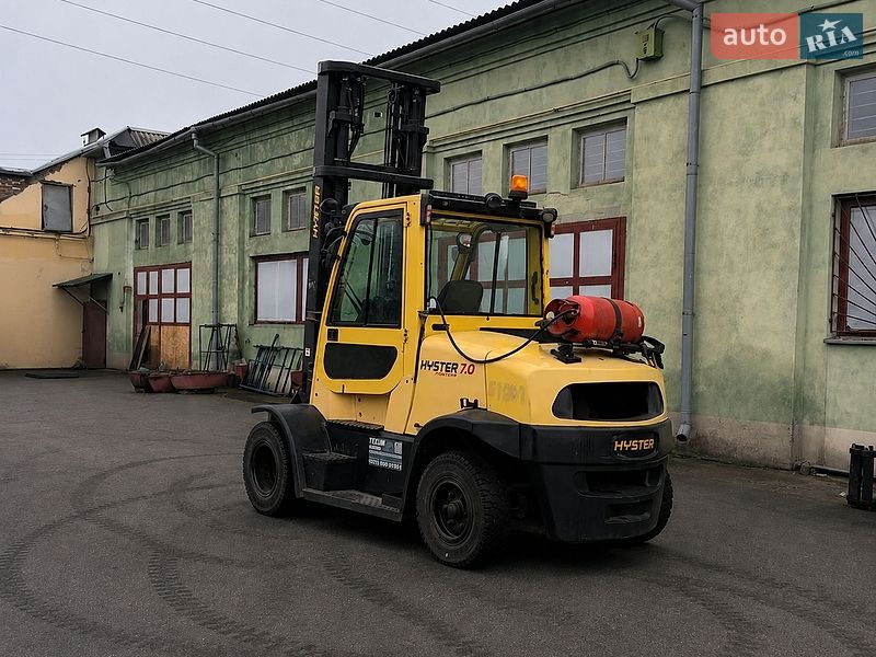 Вилочный погрузчик Hyster H 2010 в Харькове