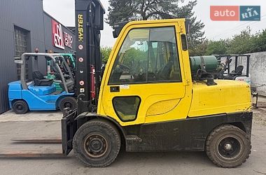 Вилочный погрузчик Hyster H 2007 в Киеве