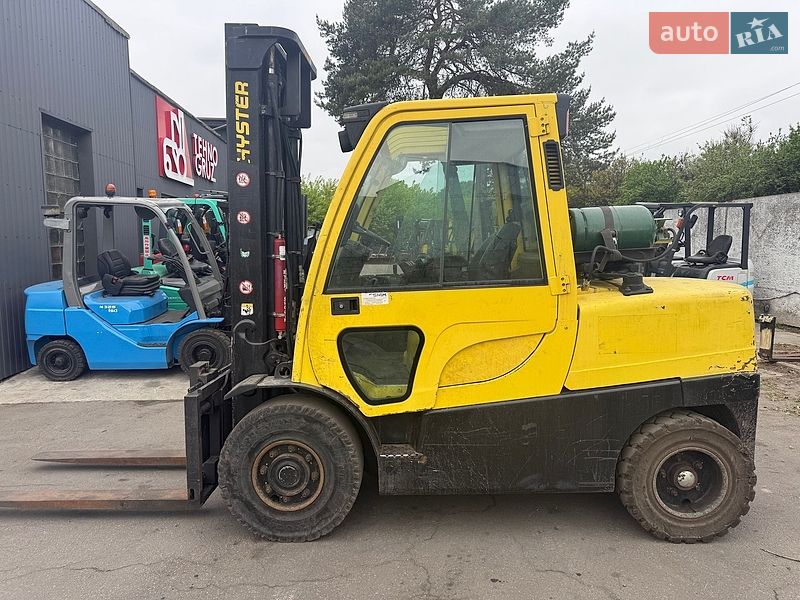 Hyster H 2007