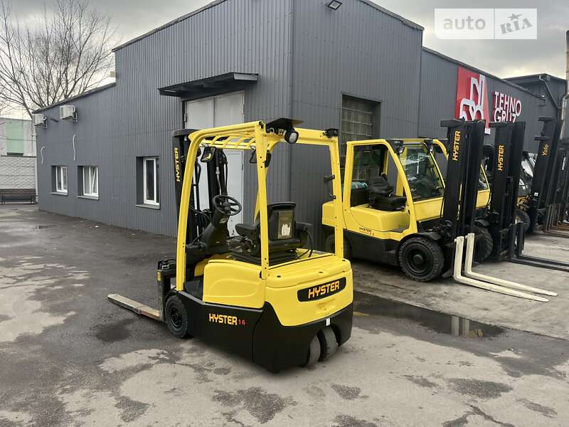 Вилочный погрузчик Hyster J 2009 в Киеве
