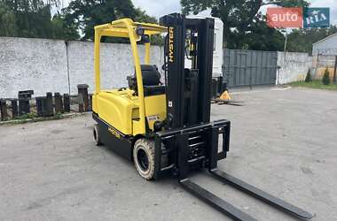 Вилочный погрузчик Hyster J 2017 в 