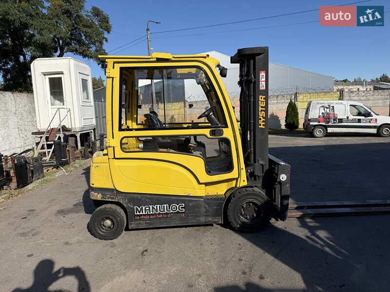 Вилочный погрузчик Hyster J 2011 в Киеве