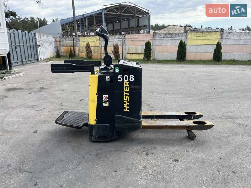 Штабелер Hyster P 2018 в Киеве