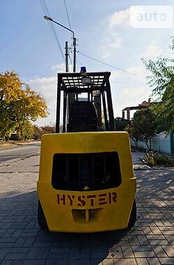 Вилочный погрузчик Hyster S 2000 в Тернополе