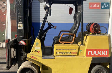 Вилочный погрузчик Hyster S 2006 в Запорожье