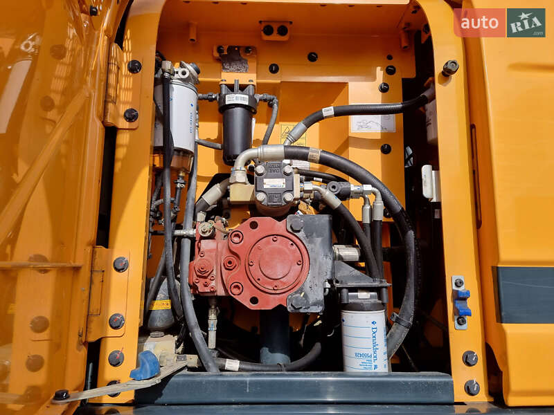 Колісний екскаватор Hyundai 140D 2019 в Одесі