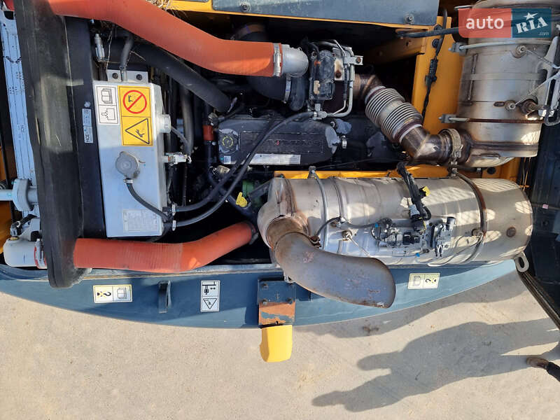 Колісний екскаватор Hyundai 140D 2019 в Одесі