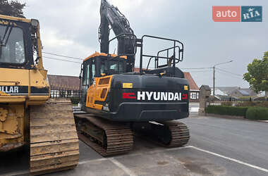 Гусеничный экскаватор Hyundai 140D 2026 в Киеве