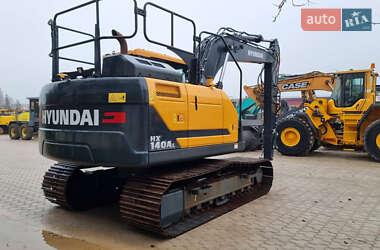 Гусеничный экскаватор Hyundai 140D 2026 в Киеве