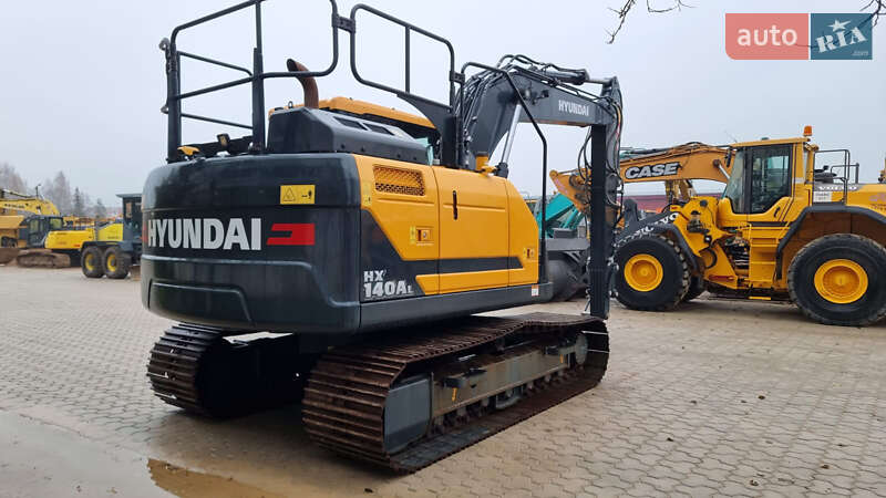 Hyundai 140D 2026