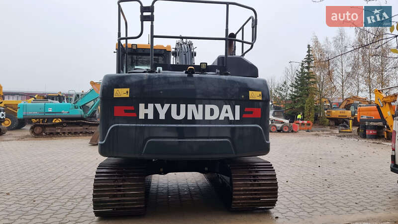 Гусеничний екскаватор Hyundai 140D 2026 в Києві