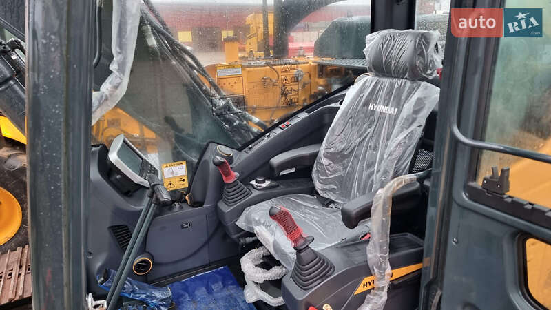 Гусеничний екскаватор Hyundai 140D 2026 в Києві