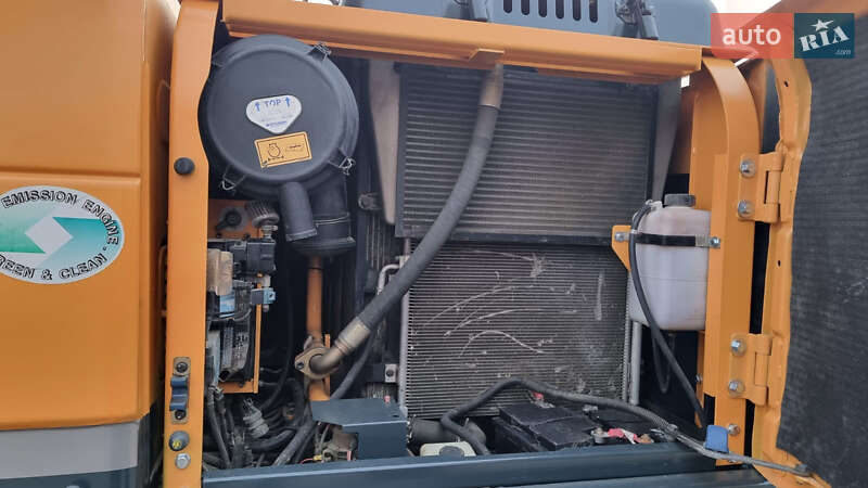 Гусеничный экскаватор Hyundai 140D 2012 в Николаеве фото 13 Гусеничный экскаватор Hyundai 140D 2012 в Николаеве