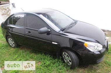 Седан Hyundai Accent 2008 в Чернигове