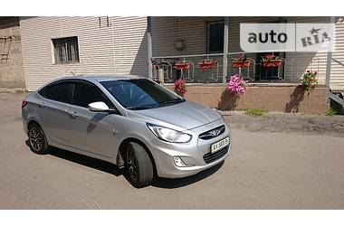 Седан Hyundai Accent 2012 в Харькове