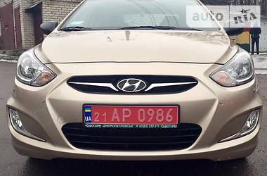 Седан Hyundai Accent 2014 в Харькове