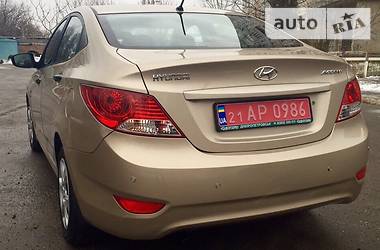 Седан Hyundai Accent 2014 в Харькове